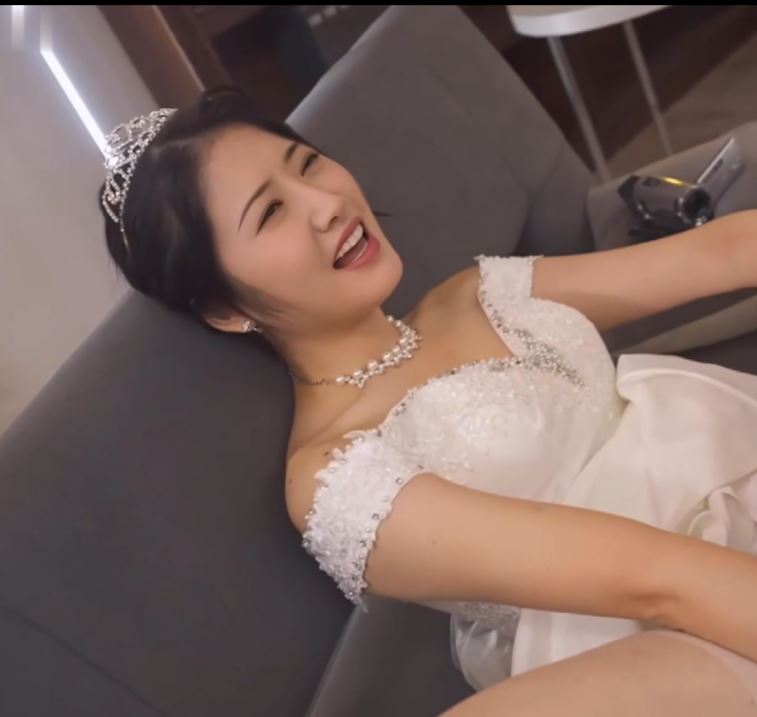 景甜AI换脸隐秘激战婚礼前夜优质换脸105部合集1.9G大容量