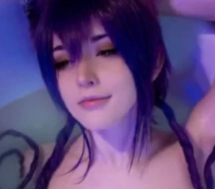 OnlyFans欧美撩人福利姬互动秘集50G丰盈合集