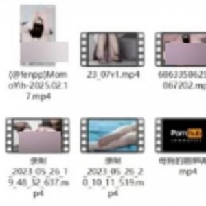 养眼肉腿娘momoyih私藏81部41.4G光“阴”魅惑