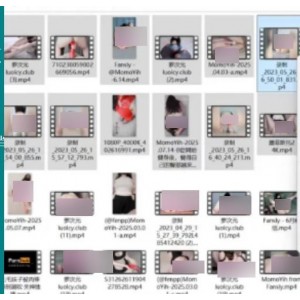 养眼肉腿娘momoyih私藏81部41.4G光“阴”魅惑