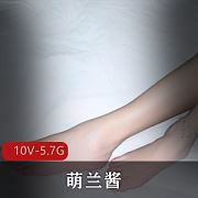 推特萌兰酱废弃工厂足系列合集5.7G娇媚蚀骨