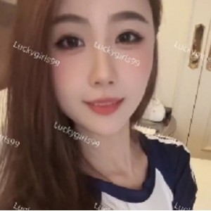 推特Lucky蜜桃臀后推车福利235p15v52.2M盛世美颜太顶了