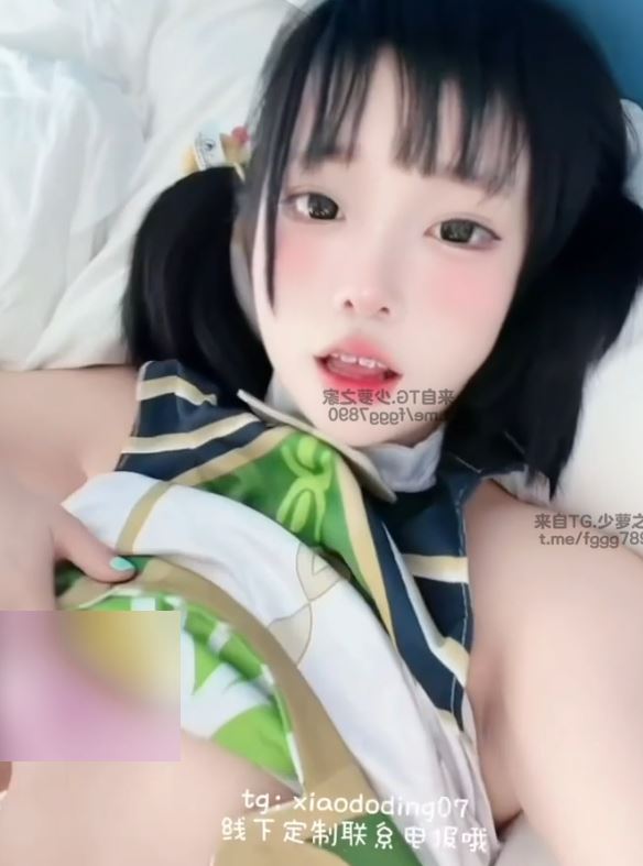 推特兔宝互动放飞3V500MB合集超撩人