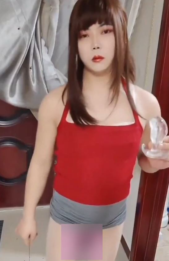 度盘伪娘展示视频合集NP部4G太勾人了