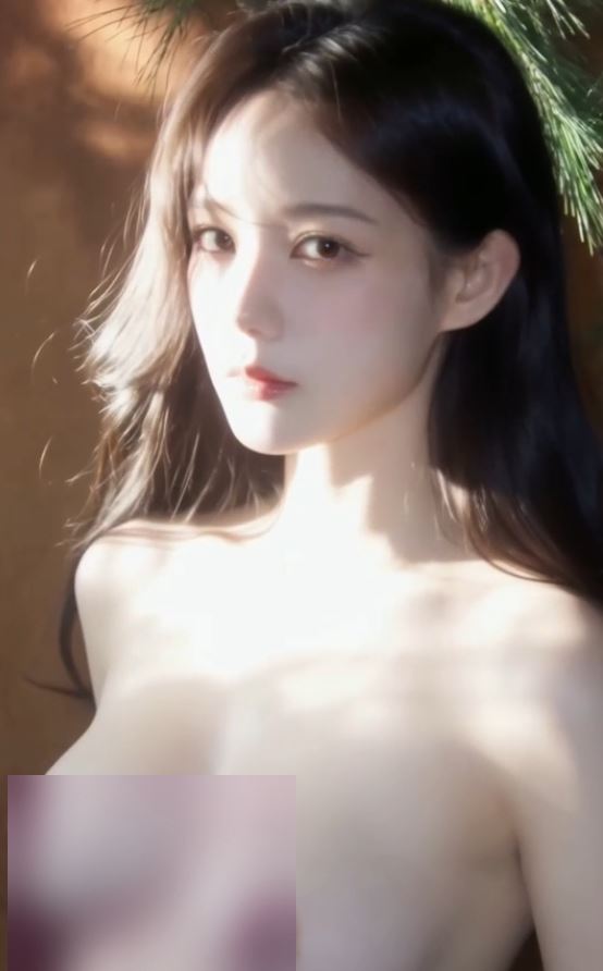 AI定制嫩模蜜蜜怼脸脱衣互动2部278M,肉弹炸裂