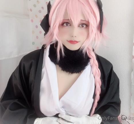 OnlyFans伪娘Coser合集22V10G高清满满