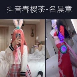 劲爆珍藏抖音春樱茶晨意视频88部50G好身段