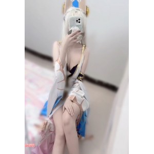 纸飞机福利姬乌萨奇八八定制cos劲爆26部1.3G太撩人