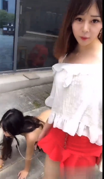 张思妮TS系列1部1.56G厕所大胆逛街资源