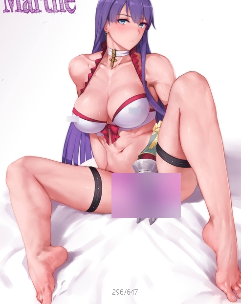 pixiv高人气画师合集：Laserflip与MetalOwl的福利盛宴