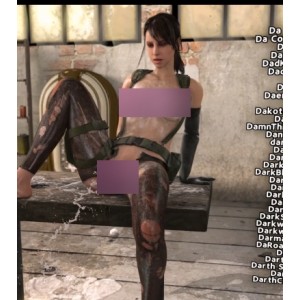 绝版欧美3D动漫《宁静破碎5》1V1.6G推特疯传人外奇观