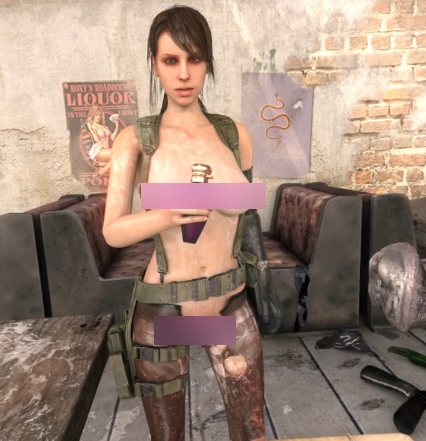 绝版欧美3D动漫《宁静破碎5》1V1.6G推特疯传人外奇观