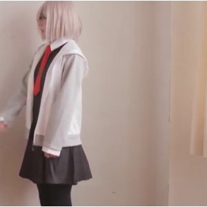 推特IBU身材完美COS作品88部50G经典合集