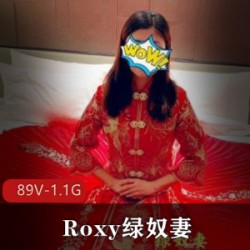 某推Roxy奴隶妻绿帽夫妻视频合集89部1.1G身材太顶了