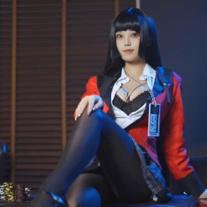 蜜汁猫裘绝美花絮福利基地129套85G球怀惊人cos合集