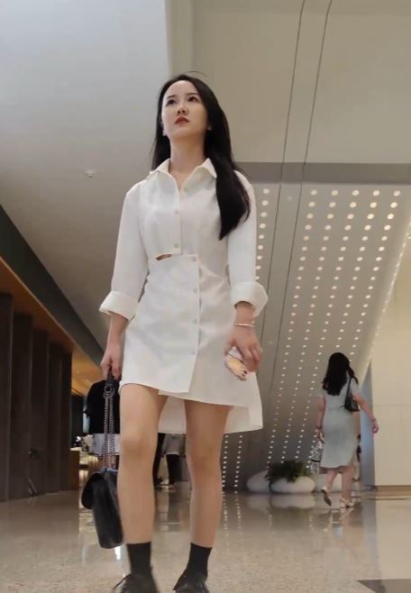 青春靓丽小姐姐街头探秘KXCD第四季精选20部1.6GB