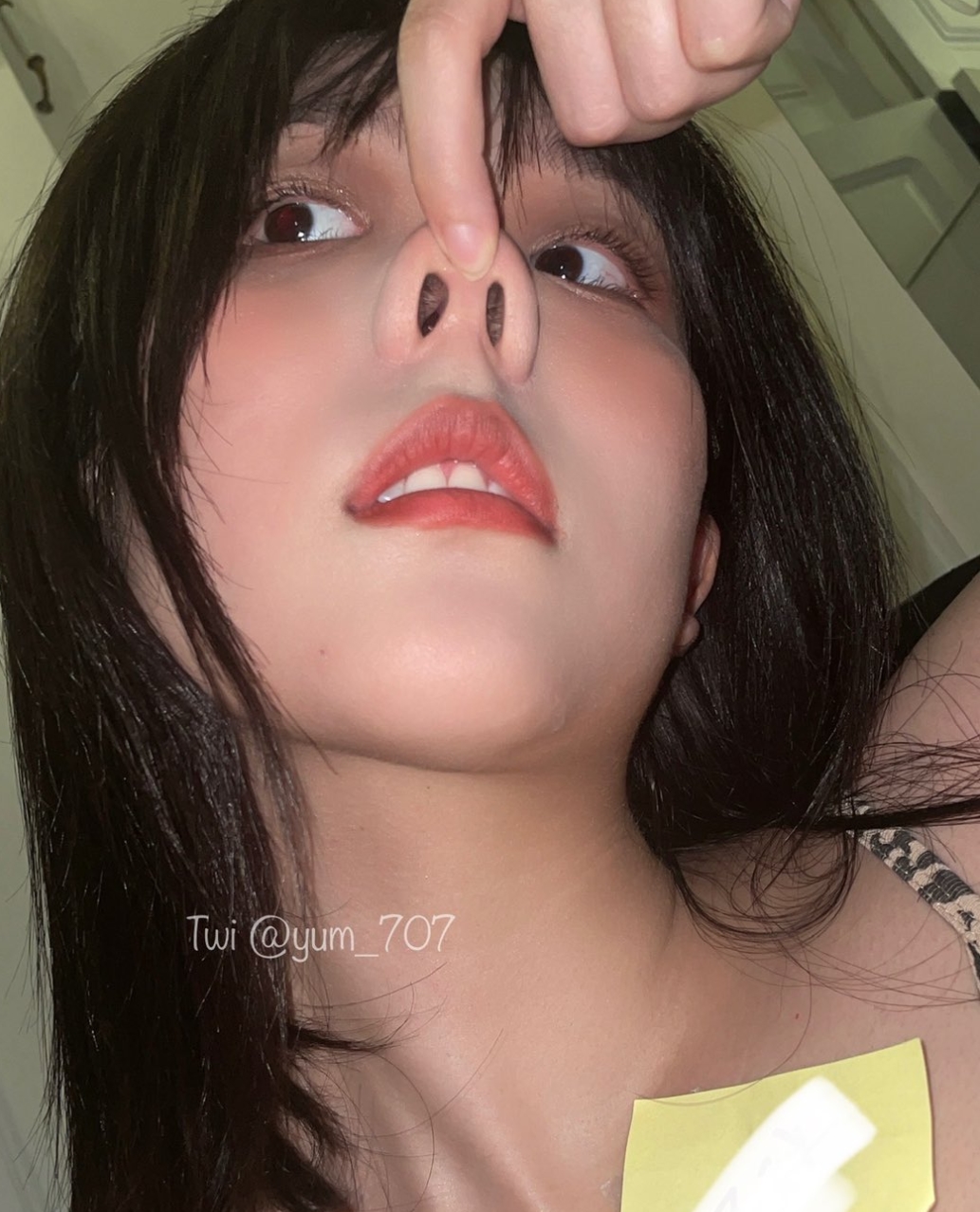 4.8G反差热舞定制推特yum_707115V45P波涛汹涌