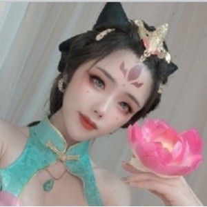 米线喵宁宁水淼cos福利姬图集2600张1.42G超顶合集