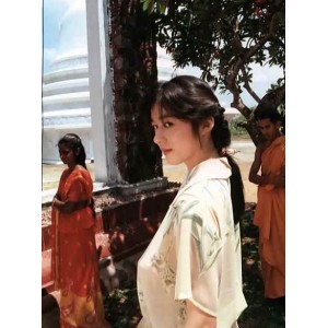 绝版收藏青山知可子港风作品71P4.8M极致妖娆