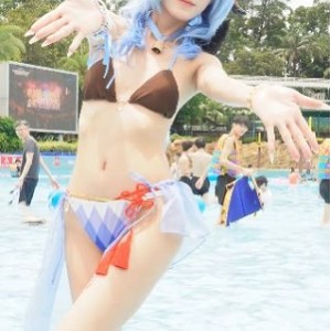 8G油管cosplay个人收藏12部4K太养眼