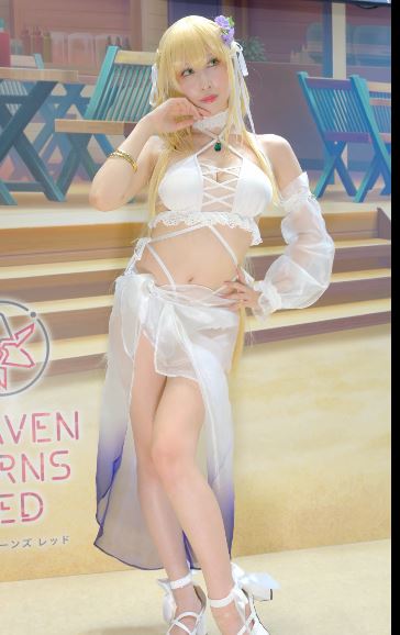 8G油管cosplay个人收藏12部4K太养眼