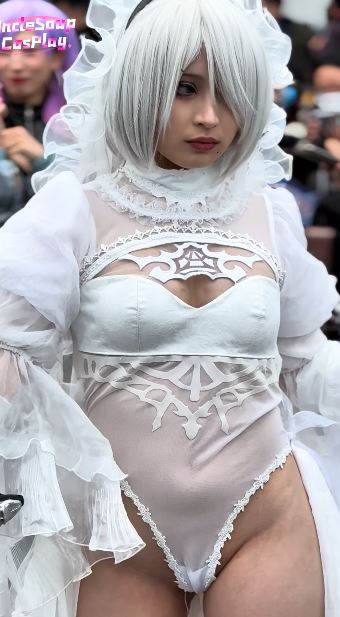 8G油管cosplay个人收藏12部4K太养眼