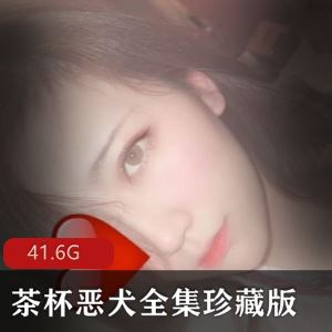 推特茶杯恶犬反差御姐合集100部41.6G大长腿